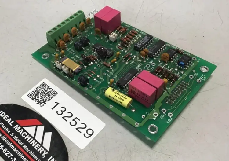 Used FLEX WEIGH MA2853 Circuit Boards Michigan US | Ideal Machinery #1174238