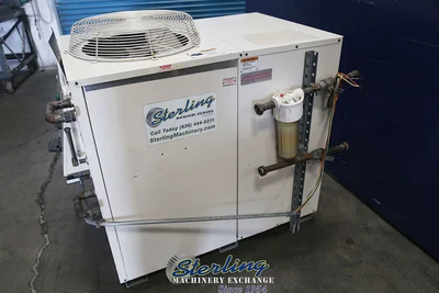 Used SCHREIBER 400AC Chillers California US | Sterling Machinery Exchange #1467335