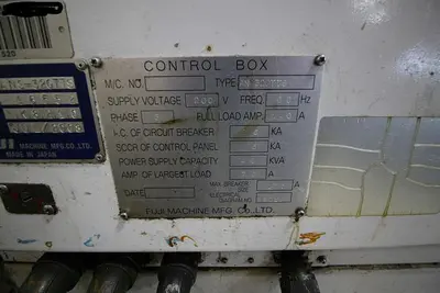 Used 2008 FUJI ANS-320TTS CNC Lathes Michigan US | RAB Industries, Inc. #184163