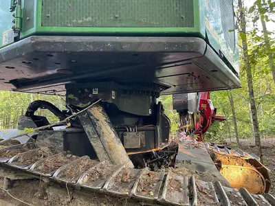Used 2018 JOHN DEERE 859 M Feller Bunchers Florida US | Rockwood Equipment Solutions #1464193