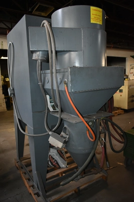 TRINCO DP850 Dust Collectors | Mohawk Machinery (2)