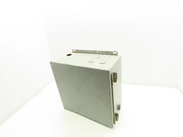 Used ELECTROMATE _UNKNOWN_ Electrical Boxes Indiana US | Arrow Industrial #638974