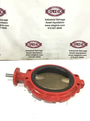 Grinnell Series 8000 12″ Handwheel Butterfly Valve