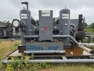 USED WAUKESHA/ARIEL JGK-4