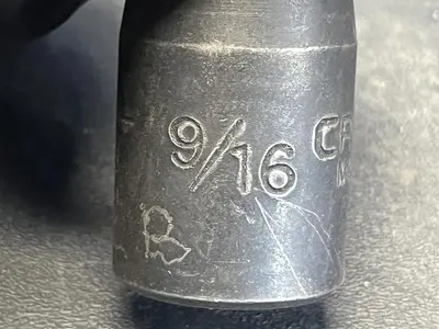 USED CRAFTSMAN 18745