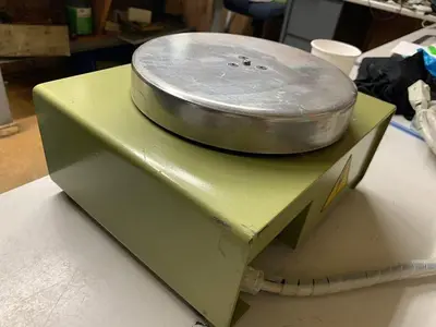 6739-100 Sisma SPA Turntable Model F88481B for Chain Machines