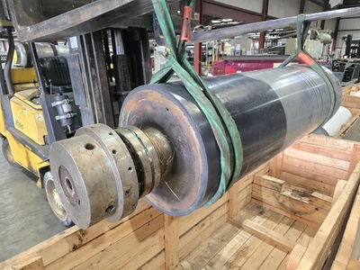 56" Wide HPM/Battenfeld Gloucester Horizontal Sheet Line