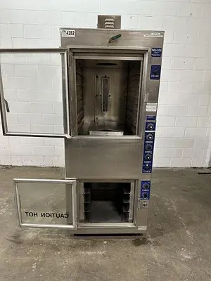 USED NU-VU EQUIPMENT UB-10S