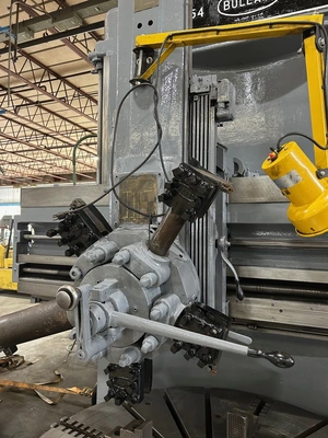 BULLARD CUTMASTER 54 Vertical Boring Mills (incld VTL) | Norcal Machinery (4)