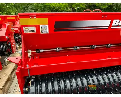 Used BRILLION _UNKNOWN_ Food Plot Seeders Iowa US | Keast Enterprises #1360126