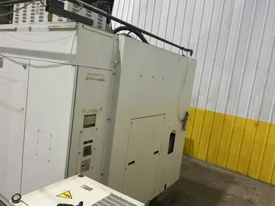 USED MAZAK VCN-410/510