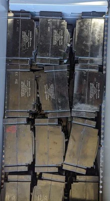 GENERAL ELECTRIC GE Breaker 1 POLE 15 AMP E FRAME KC 319 E11592-C —  USED