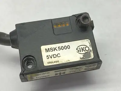 USED SIKO MAGNETIC SENSOR