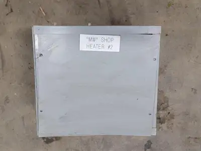 USED CALORITECH GE107C