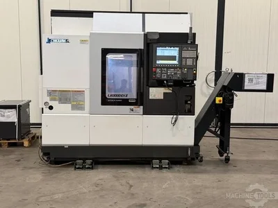 Used OKUMA LB3000 EX-II CNC Lathes NL | Mach 4 Metal #1550258