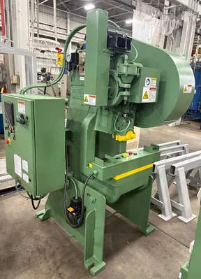 2025 ROUSSELLE 3F OBI / Gap Frame Press | Universal Press & Machinery (UPM) (2)