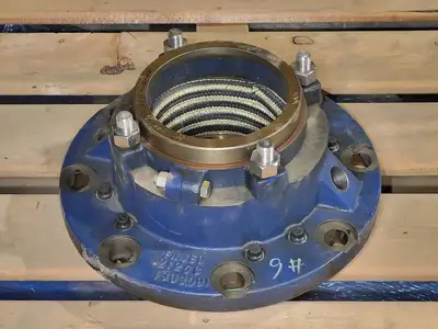 6.5 in. Stuffing Box Assembly 2125C