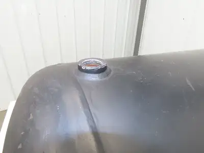 Used SILVAN _UNKNOWN_ Pressure Tanks Indiana US | Arrow Industrial #1411475