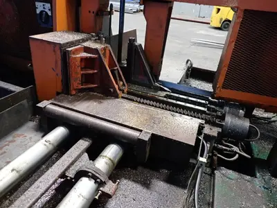 USED AMADA HFA20S