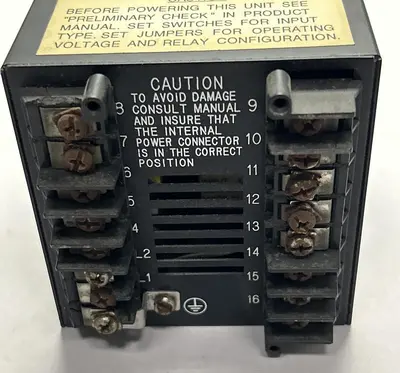 USED HONEYWELL DC200H-2-000-1000000-0 UDC2000