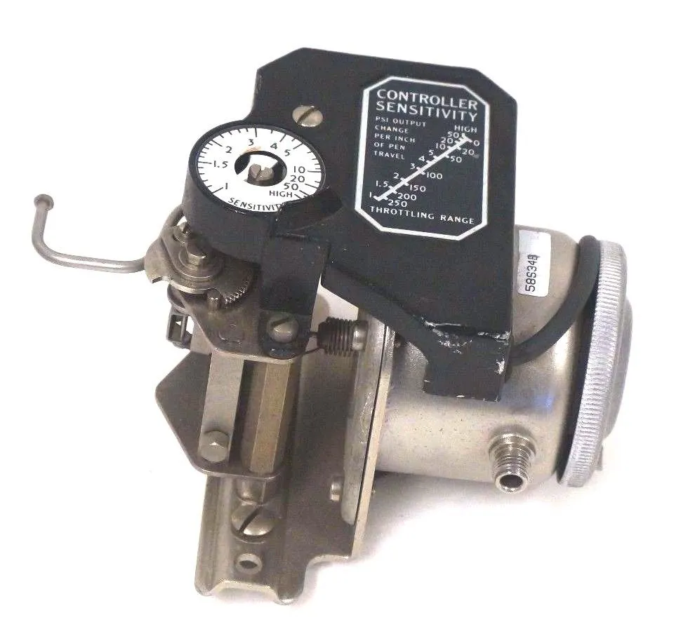 ABB 58S34B SENSITIVITY CONTROLLER