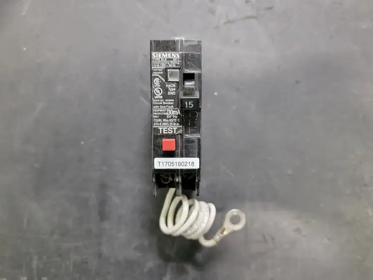 New | in-Stock SIEMENS BE115 Switchgears British Columbia CA | Lenmark #241897