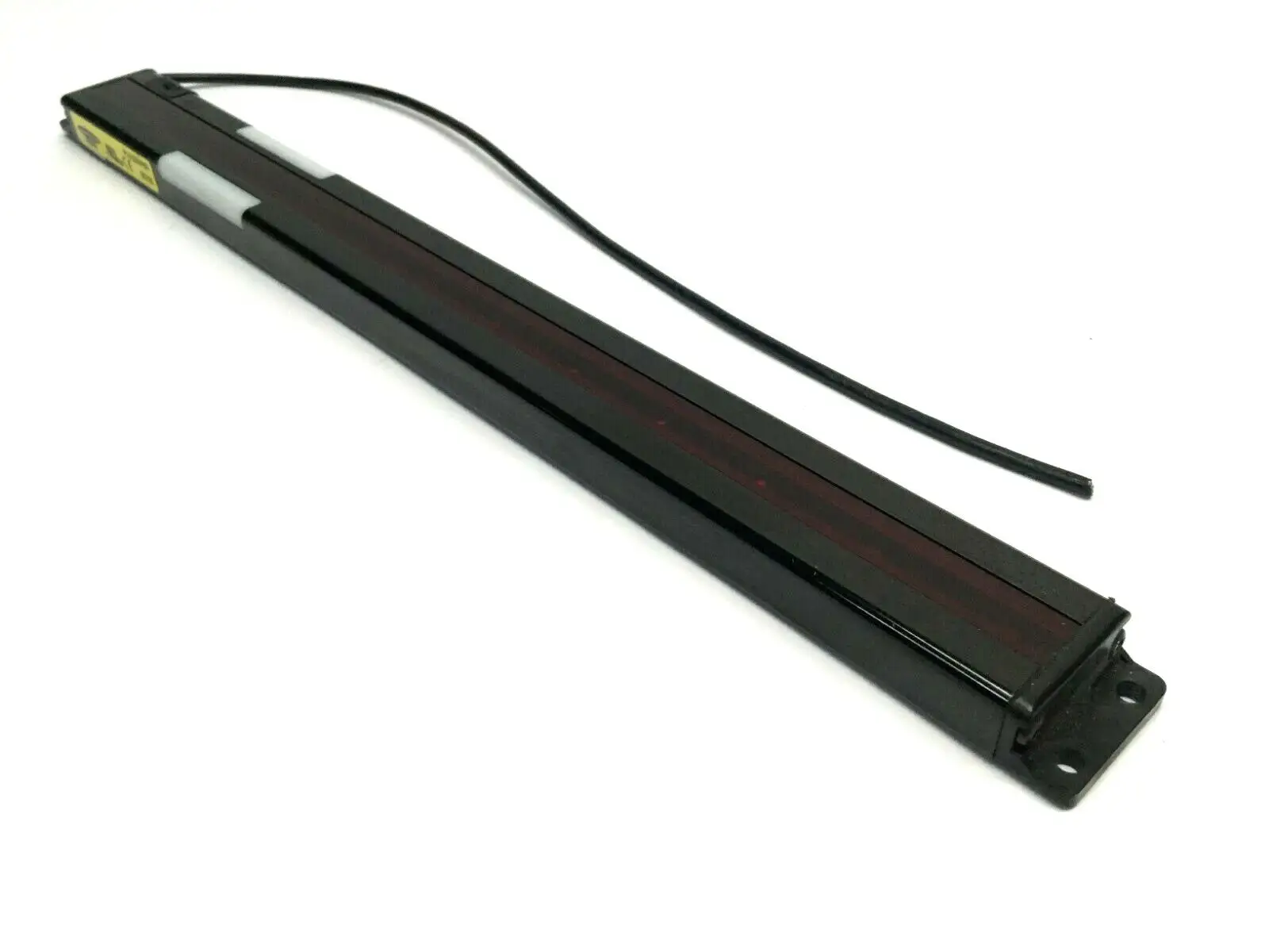 USED BANNER RECEIVER ARRAY LIGHT CURTAIN