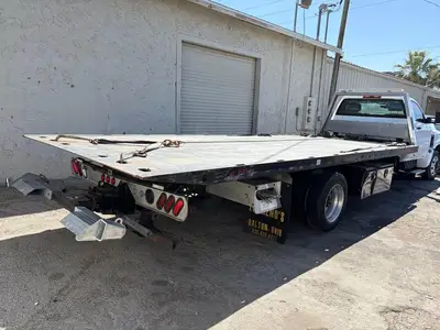 USED 2021 CHEVROLET SILVERADO 5500HD