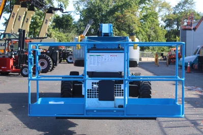 Used 2019 GENIE S40XC Telescopic Boom Lifts Pennsylvania US | National Lift Equipment #1445017