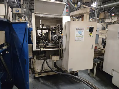 2012 JTEKT SRA-500B SF Superfinish Outer Diameter Grinding Machine