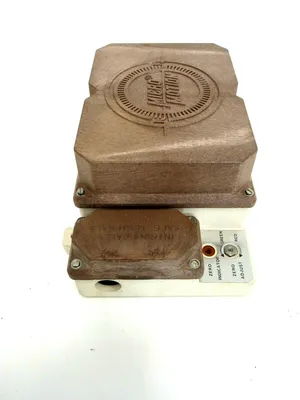 USED MICRO MOTION DUL115-AF MASS FLOW REMOTE UNIT DUL115AF