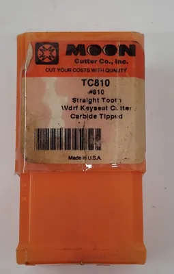 Moon Cutter Co. Inc TC810 Tooling & Accessories, Tooling | Machinery Central (3)