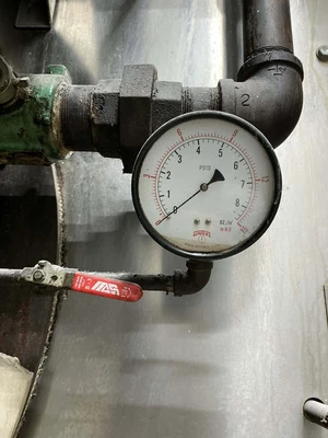 2003 WERNER & PFLEIDERER NUN-PLUS 3300/18 Oven / Chamber | ListingHippo (39)