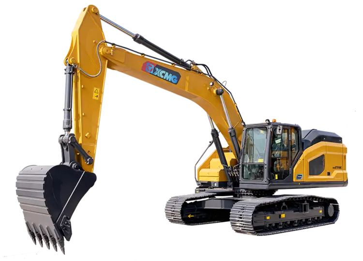 XCMG GLOBAL XE270E Electric Excavator | Iron Listing