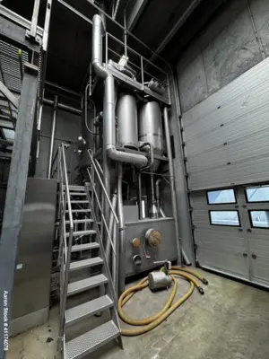 USED ANHYDRO MICRASPRAY 750
