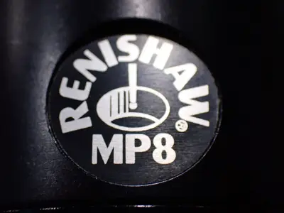 Used RENISHAW MP8 Probes Ohio US | HGR 24 #928035