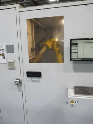 Used 2008 _UNKNOWN_ _UNKNOWN_ Laser Load/Unload Systems GB | Apex Group #1553647