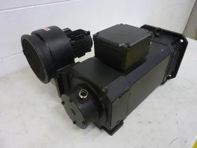 USED BAUMULLER DSFF 101 L-155