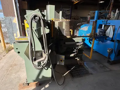 HYD-MECH H-12A Horizontal Band Saw