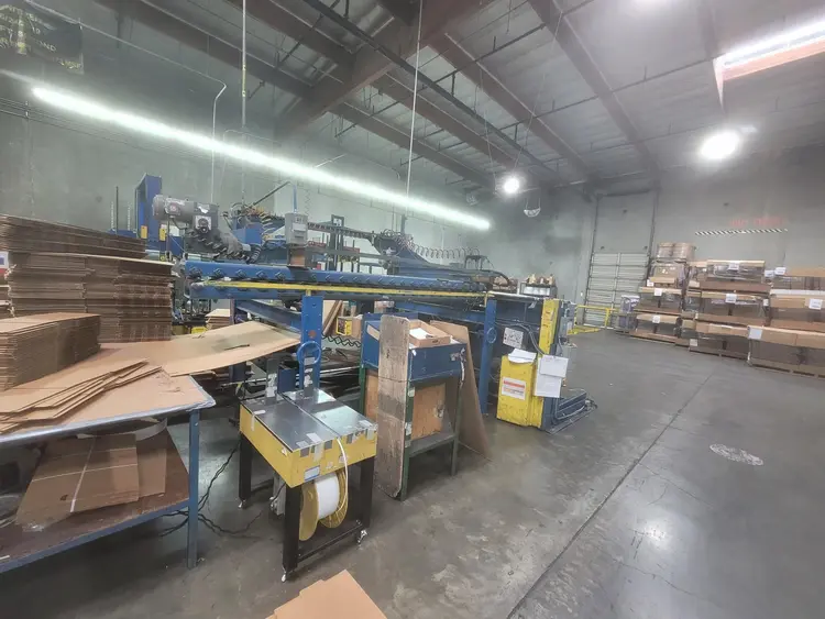 Used GENERAL - Glue Machines Florida US | Corrugated Machinery Brokers #918848