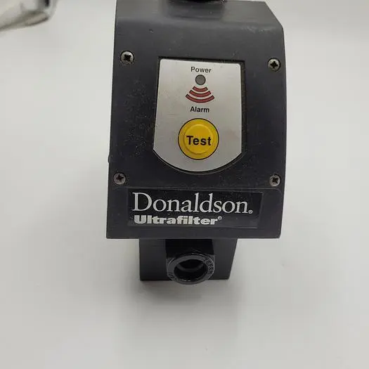 Used DONALDSON DONALDSON ULTRAFILTER UFM-T20 SUPERPLUS CONDENSATION DRAIN Misc Electrical & Power Parts | ND Industrial Surplus #1217645