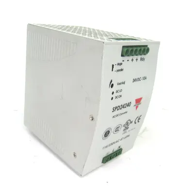 USED CARLO GAVAZZI SPD242401