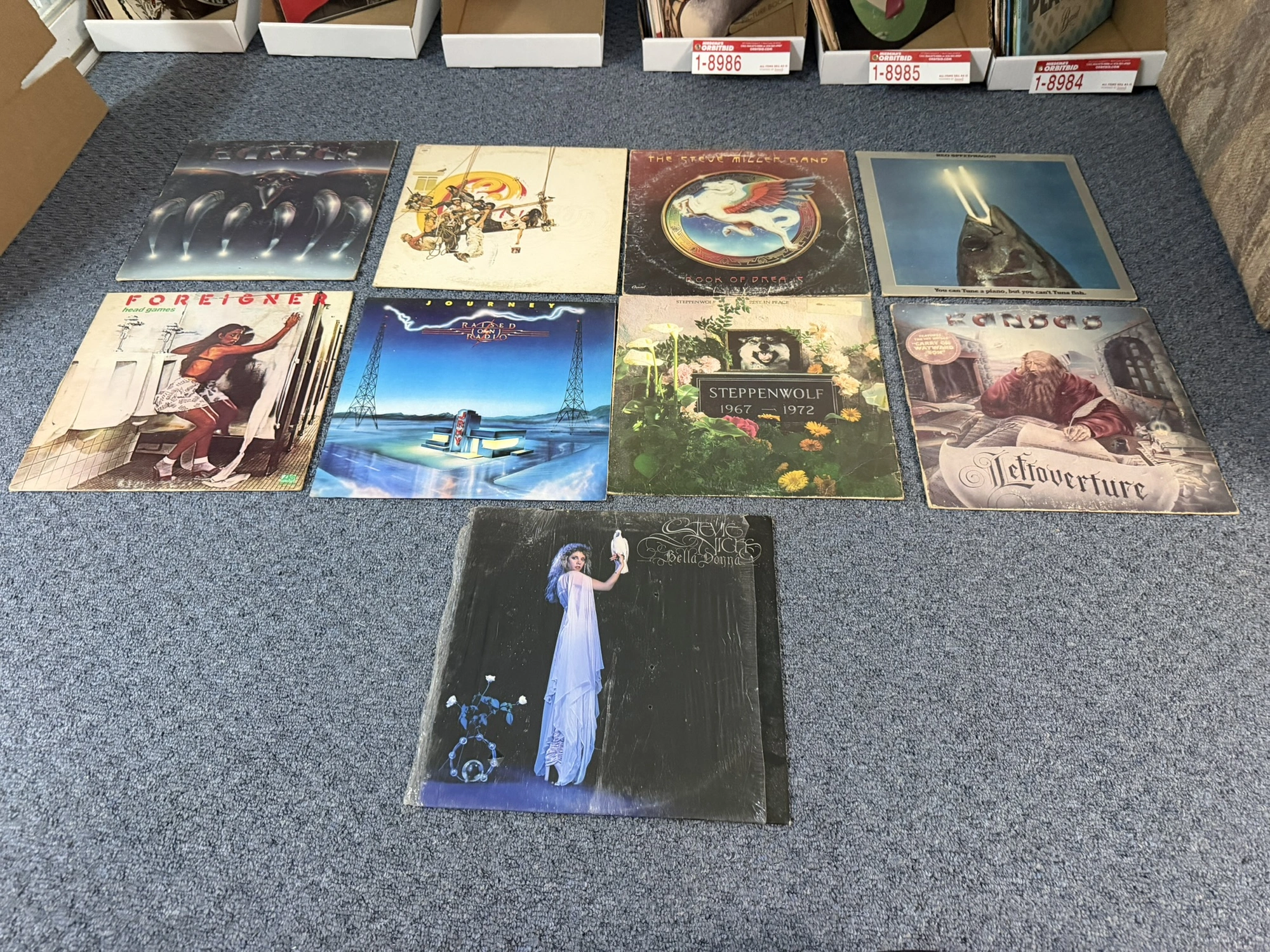 Used _UNKNOWN_ _UNKNOWN_ Musical Instruments & Supplies Michigan US | Miedema Asset Management Group #1313868