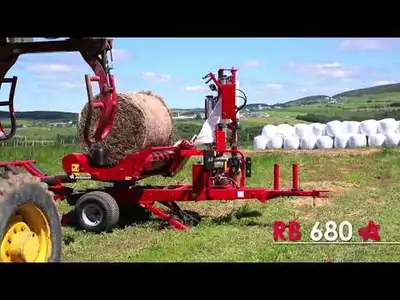 Used ANDERSON _UNKNOWN_ Stretch Wrappers Iowa US | Keast Enterprises #1360035