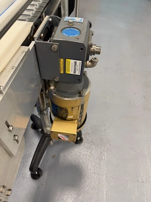 Used _UNKNOWN_ _UNKNOWN_ Table Top Chain Conveyors Rhode Island US | Federal Equipment Company #1344501