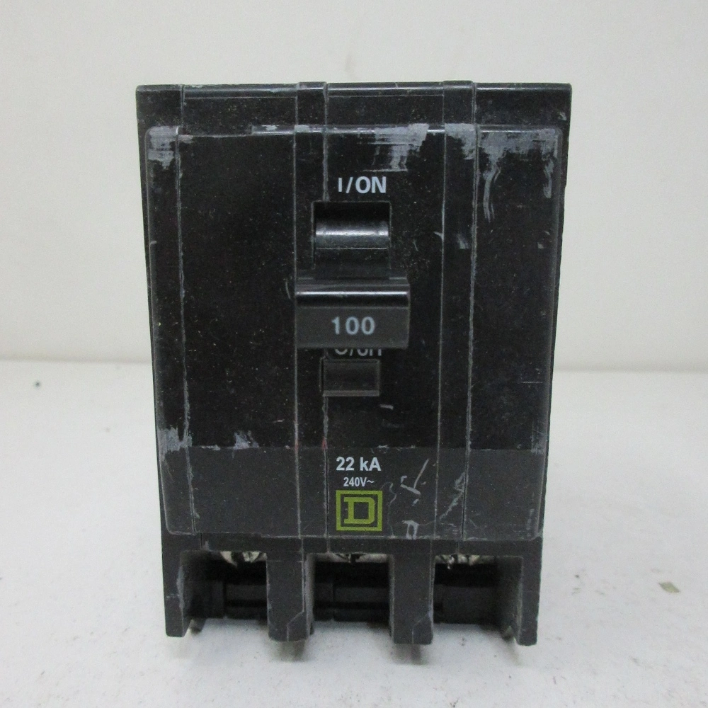 Square D QO 100 Amp Breaker