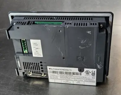 Automationdirect EA7-T6CL-R+12X12B046 Panel View (BIN643)