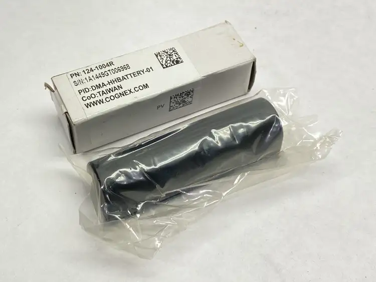 New | in-Stock COGNEX BATTERY PACK DMA-HHBATTERY-01 Misc Electrical & Power Parts | Maverick Industrial Sales #1121766