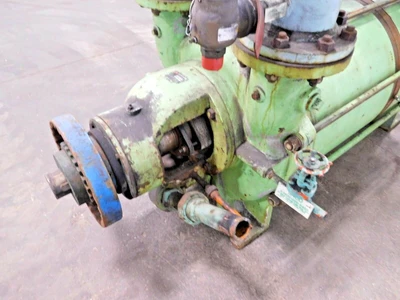 Used GRAHAM 1PV8255 Vacuum Pumps Ohio US | Equipment Recovery Corp. #1331449