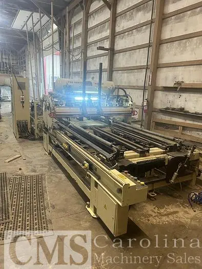 Used HONEY BADGER PALLET NAILER Nailers North Carolina US | CAROLINA MACHINERY SALES #422106